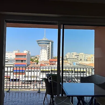 Hotel Panorama Palavas-les-Flots